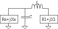 Lowpass L Transformation Network