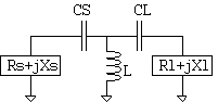 Highpass T Transformation Network