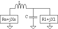 Lowpass L Transformation Network