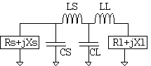 Lowpass LL Transformation Network