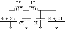 Lowpass LL Transformation Network